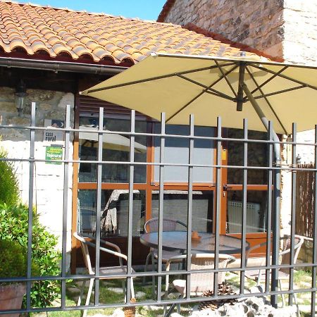 Casa Rural Villamoronta La Rad Exterior foto