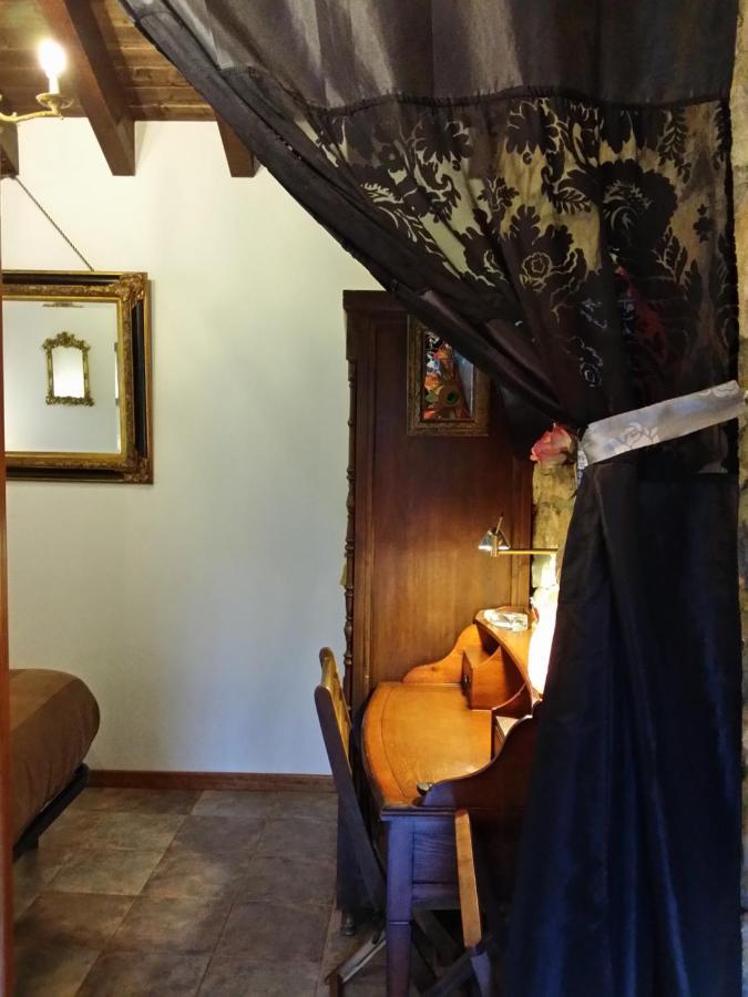 Casa Rural Villamoronta La Rad Exterior foto