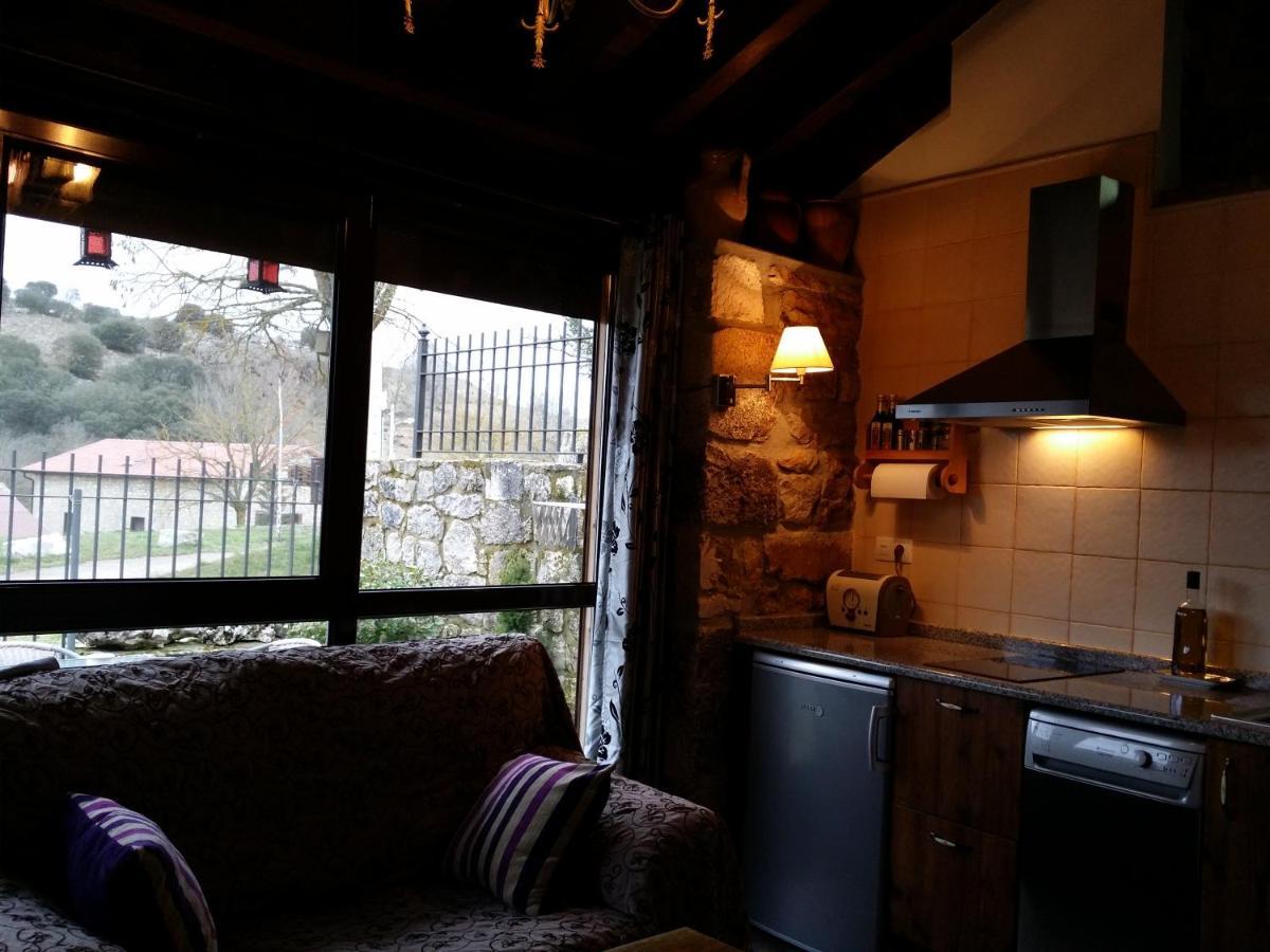 Casa Rural Villamoronta La Rad Exterior foto